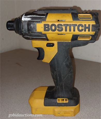 Impact driver