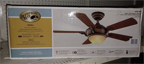 44" ceiling fan