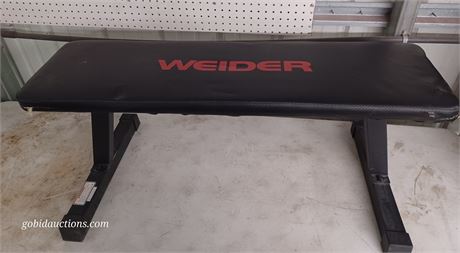Workout bench
