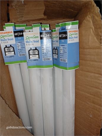 4 ft light tubes