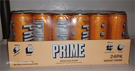 24-Pack energy drink