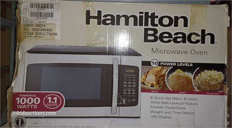 Microwave