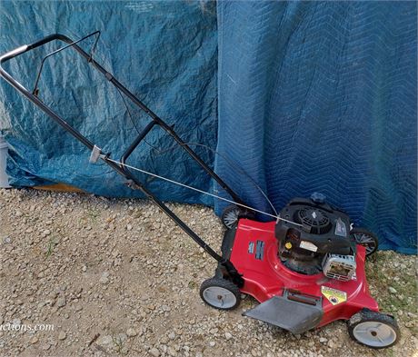 Lawn mower