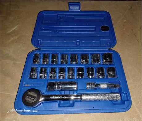 Socket set