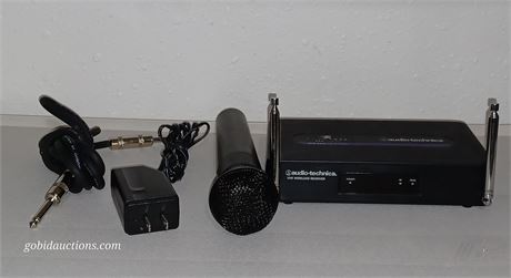 Wireless mic