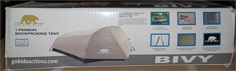 Camping tent
