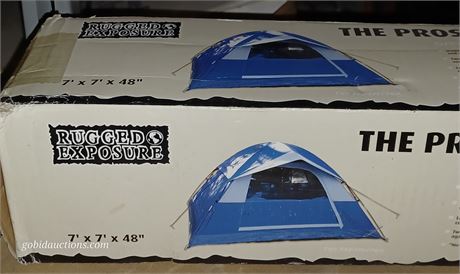 Camping tent ⛺️