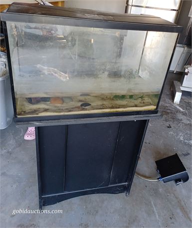 Fish tank