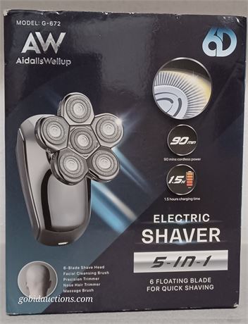 Electric shaver