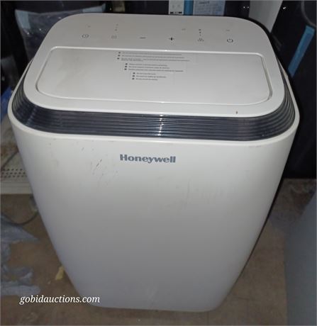 Portable air conditioner
