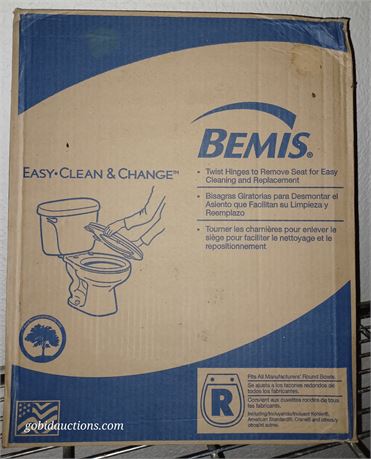 Toilet seat