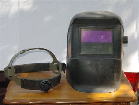 welding helmet