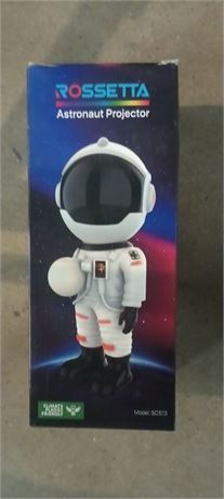 Astronaut projector NIB
