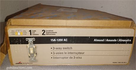 (56) 3way switches