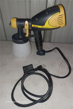 Paint sprayer