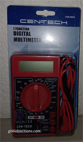 Multimeter
