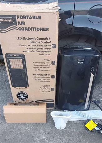 Portable air conditioner ac heater