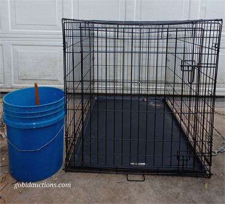Large cage