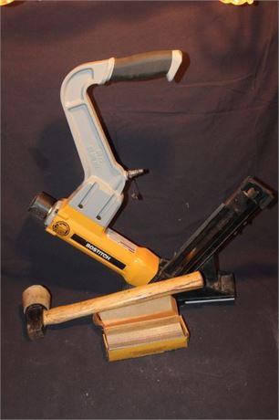 Bostitch Flooring Stapler