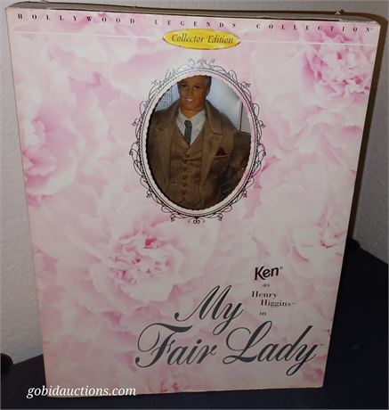 Collectable  doll
