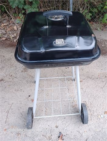 Bbq grill