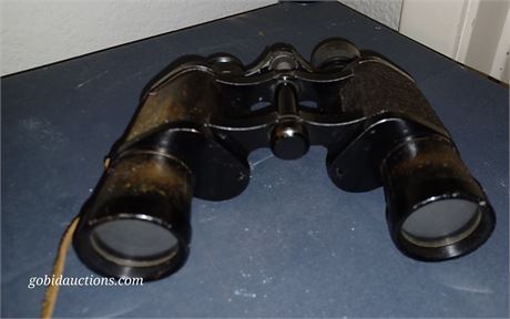 Vintage binoculars