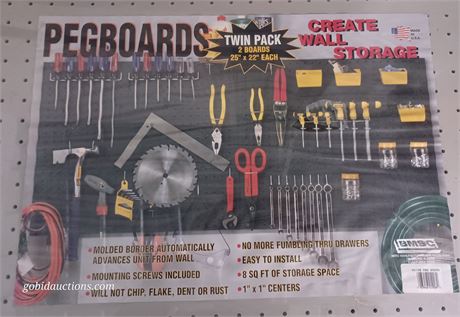 Pegboard