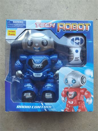 Tech Robot