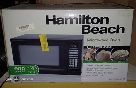 Microwave
