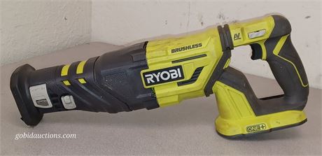 Ryobi Reciprocating saw