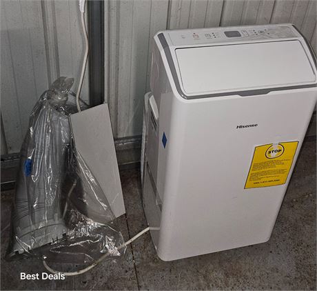 Portable air conditioner