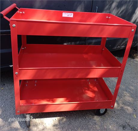 3 tier utility cart