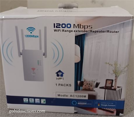 Wifi range extender