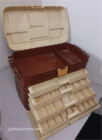 Tackle box