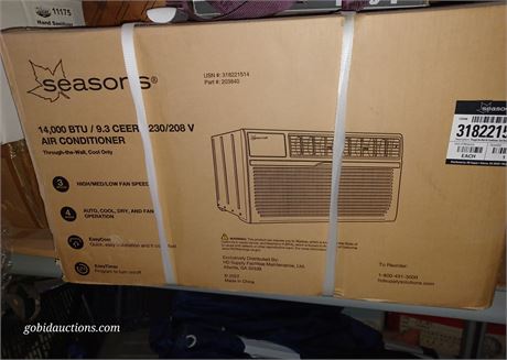 Window ac unit