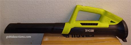 Cordless leaf blower 🍃