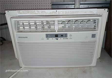 Window air conditioner