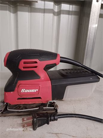 Palm finishing Sander