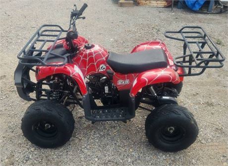 4 wheeler