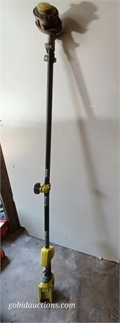 Cordless weed eater