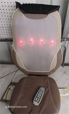 Seat massager