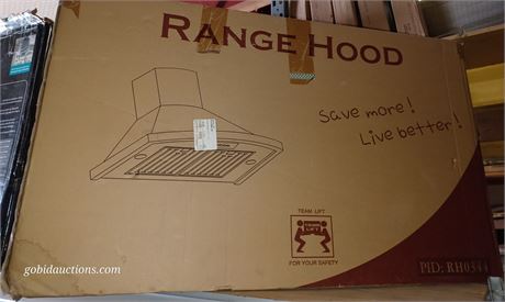 Range hood