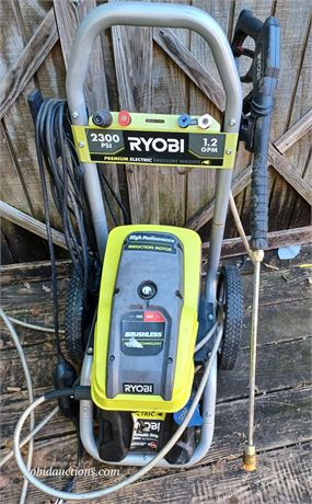 Power washer