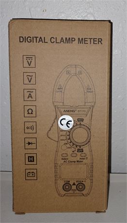 Clamp meter