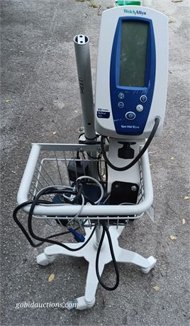 Commercial medical monitoring