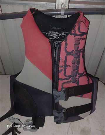 Life vest