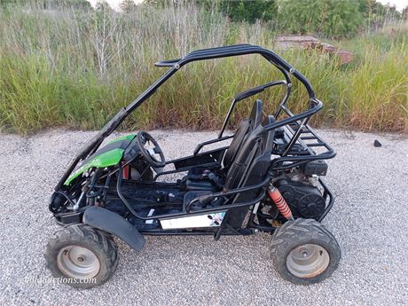 Go kart