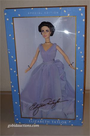 Collectable doll