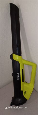 Ryobi Leaf blower
