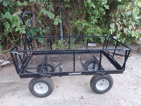 Utility  wagon